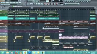 Safri Duo  Played A Live Fl studio  Flp by George Maxter 2014 HD [upl. by Zehcnas]