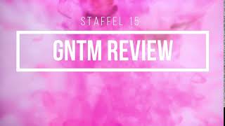 GNTM 2020  INTRO FOR GNTMREVIEW [upl. by Bottali596]