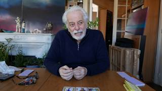 What stops me to be a successful artist Tarot Reading by Alejandro Jodorowsky by Melano [upl. by Noryt836]