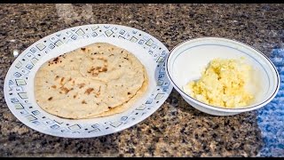 SCRAMBLED EGGS AND ROTI [upl. by Gottfried969]