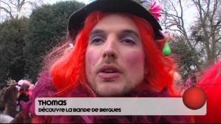 Carnaval de Bergues  dernier grand rendezvous de la saison [upl. by Nauqes]