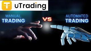 uTrading Manual vs Automated Trading  Pros and Cons [upl. by Ameline]