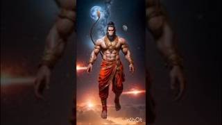 Sote samay hanuman ji ka mantra trending shorts viralvideos hanumanji facts status hindugod [upl. by Latihs149]