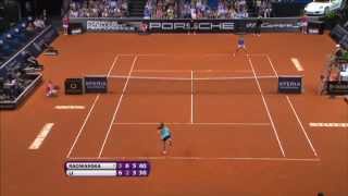 DaySession 27 April 2012  Porsche Tennis Grand Prix 2012 [upl. by Paolo]