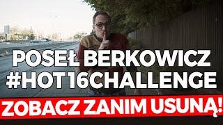 Berkowicz hot16challenge [upl. by Francesco218]