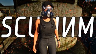 SCUM СТРИМ  SCUMИМ  SCUM ВЫЖИВАНИЕ НА ХАРДКОРЕ [upl. by Kcam2]