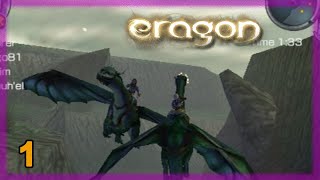 Eragon  PSP Multiplayer using Adhoc Party 3 players wbot 1 [upl. by Onimod]