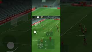 Impossible saves in fifa mobile best goalkeeper saves  fifamobilefifamobilegoalsshorttrending [upl. by Nonnahs]