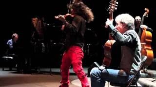 Ara Malikian amp Fernando Egozcue Quinteto  Viejos Aires [upl. by Niehaus]