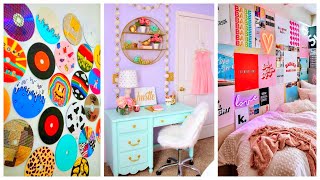 23 DIY ROOM DECOR IDEAS YOU WILL LOVE  NEW TREND [upl. by Neellok]