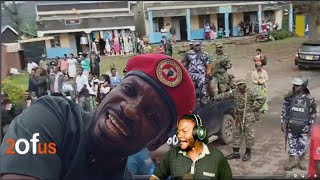 ABASIRIKALE BAFUDE ESANYU NGA BALABYE KU BOBI WINE E KISORO ABAWADE EKIFANANYI [upl. by Dory238]