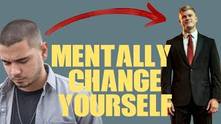 How to improve yourself mentally  Self improvement BEING MAN selfimpovement [upl. by Rudolfo994]