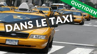 Comment réserver un taxi en anglais [upl. by Stinson128]