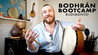 Use THIS technique to play FASTER on Bodhrán [upl. by Jess545]