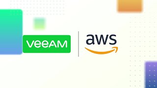 Veeam and AWS team up to offer fast flexible and cost effective backup solutions in the cloud [upl. by Yousuf515]