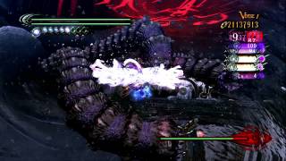 Bayonetta NonStop ∞ Climax Pure Platinum  Chapter 7 [upl. by Hna453]