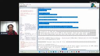 How to Extract and Convert CMIP6 GCMs NetCDF Files Into Excel R Tutorial [upl. by Nyleaj]