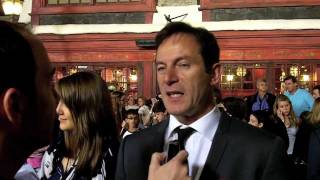 The Wizarding World of Harry Potter Red Carpet Interviews [upl. by Sihunn]