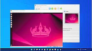 How to Install Ubuntu 2404 LTS on VirtualBox in Windows 11 2024 [upl. by Eilyr875]