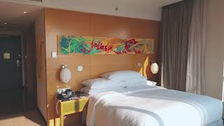 DoubleTree Melaka Junior Suite Review [upl. by Agueda85]