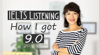 IELTS Listening Tips and Tricks  How I got a band 9 [upl. by Magnum597]