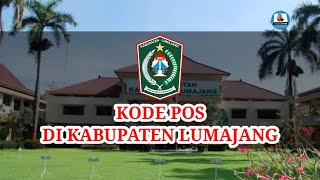 Kode Pos Tiap Kecamatan Di Kabupaten Lumajang  Kode Pos Seluruh Indonesia [upl. by Carbo88]