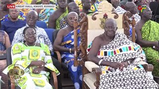 Otumfuo Osei Tutu II Composers Competition [upl. by Marie-Ann]