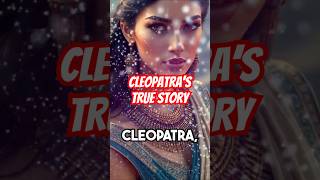 The Remarkable Legacy of Cleopatra  History Minute shorts [upl. by Nevek]