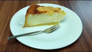 Quarktorte mit Gitter [upl. by Channa]