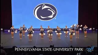 PENN STATE POM NATIONALS 2024 [upl. by Ednutabab]