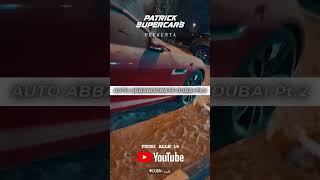 Auto ABBANDONATE DUBAI patricksupercars abandonedcar dubai [upl. by Sadoff]