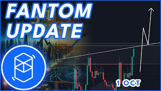 CRUCIAL MOMENT FOR FANTOM🚨  FANTOM FTM PRICE PREDICTION amp NEWS 2024 [upl. by Aicemed488]