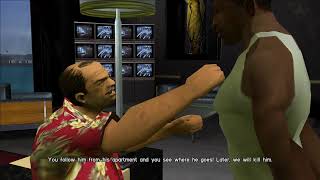 GTA Vice City PC Gameplay 22 Playing as CJ [upl. by Anawek]