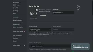 tribalsio creating discord server for yyoo clan [upl. by Emrich529]