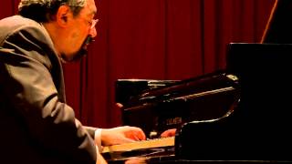 BORIS BERMAN plays C DEBUSSY Childrens Corner VI quotGolliwogs Cakewalkquot [upl. by Arannahs]