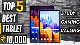 Top 5 Best Tablet under 10000 in india  best tablet under 10000 in india 2023 [upl. by Lauber727]