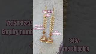 Earringsampmatilu 849fs 7815886234 enquiry numbertrending [upl. by Eahsram]