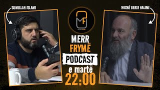 Merr Frymë  DRILON GASHI NË EMISION TE ADELINA ISMAJLI  podcast  21 [upl. by Moule999]