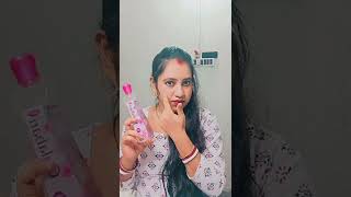 Dabur gulabari rose water review [upl. by Akkinahs950]