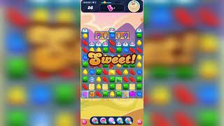 🌹 Candy Crush Saga 🌹 Nightmarishly Hard Level 10536🌹 [upl. by Fortin]