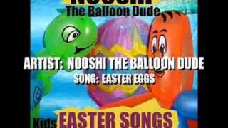 Easter Eggs Jingle Bells Melody  Funny Easter Song [upl. by Novah]