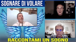 SOGNARE DI VOLARE con Flavio Gandini [upl. by Sacul]