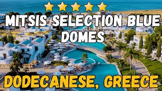 Mitsis Blue Domes Hotel  Kos Greece AllInclusive Resort [upl. by Karissa]