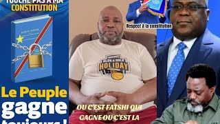 Katumbi Kabila Fayulu  Une nouvelle coalition antiTshisekedi se forme en RD CONGO [upl. by Nnaytsirk]