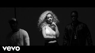 Rita Ora  Poison ZDot Remix  Hunger TV Sessions ft Krept amp Konan [upl. by Dulcy401]