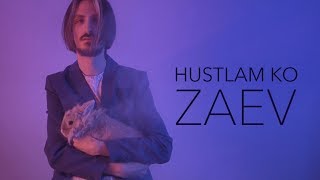 DONPLAYA  Hustlam ko ZAEV Official Video [upl. by Aisad]