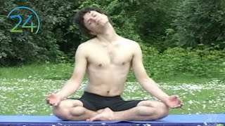 Hatha Yoga for Neck amp Shoulder Relief 57Minute Session to Ease Pain Discomfort and Stress [upl. by Nnairrek]