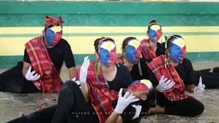 The Resiliency of a Filipino by William Bacani  SPEECH CHOIR  Sarangani Reading Month 2022 [upl. by Acirretal]