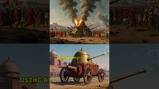 India was conquered by Mughals in 60 seconds history factsknowledge interestingfacts [upl. by Dhaf929]