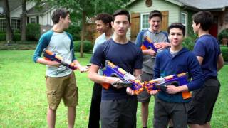 Nerf SG  Unlock Your Achievements with Nerf  Elite Crossbolt [upl. by Jemima781]